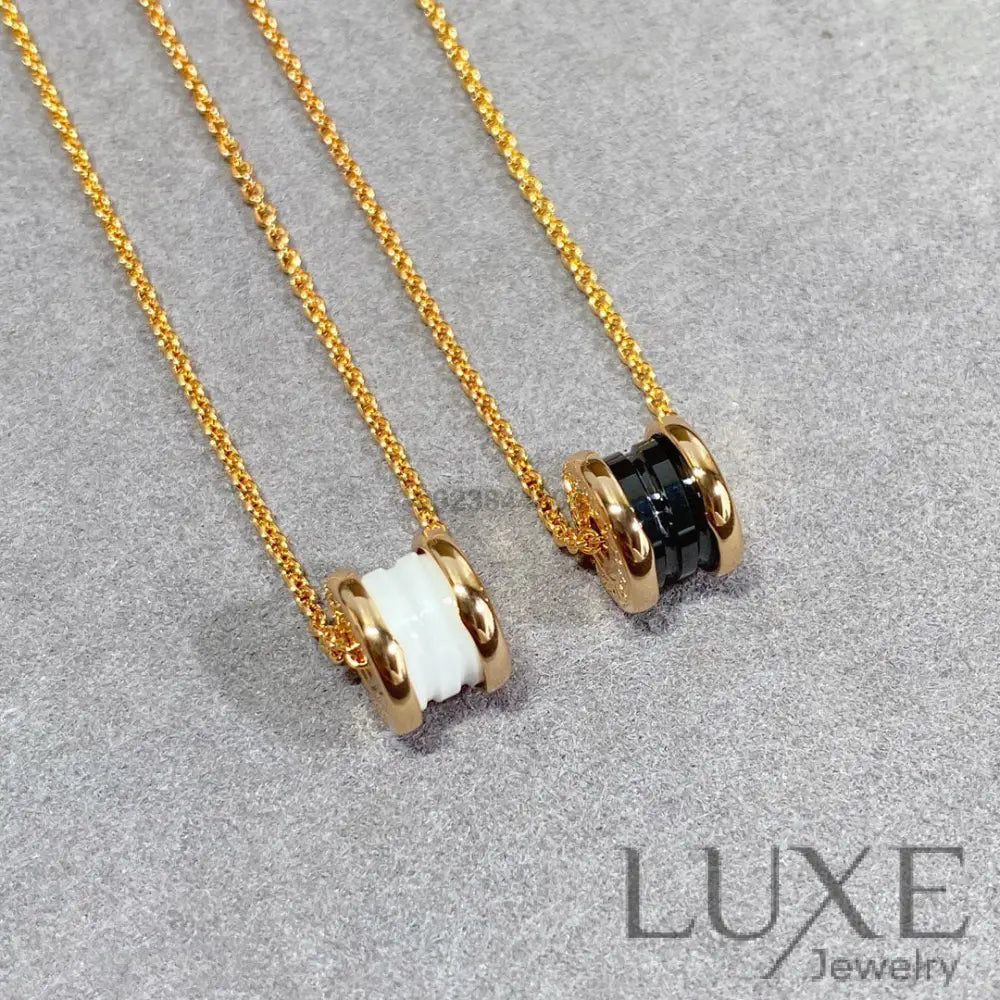 [Owatch ™️]ZERO 1 CERAMIC MINI NECKLACE Necklaces