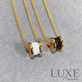 [Owatch ™️]ZERO 1 CERAMIC MINI NECKLACE Necklaces