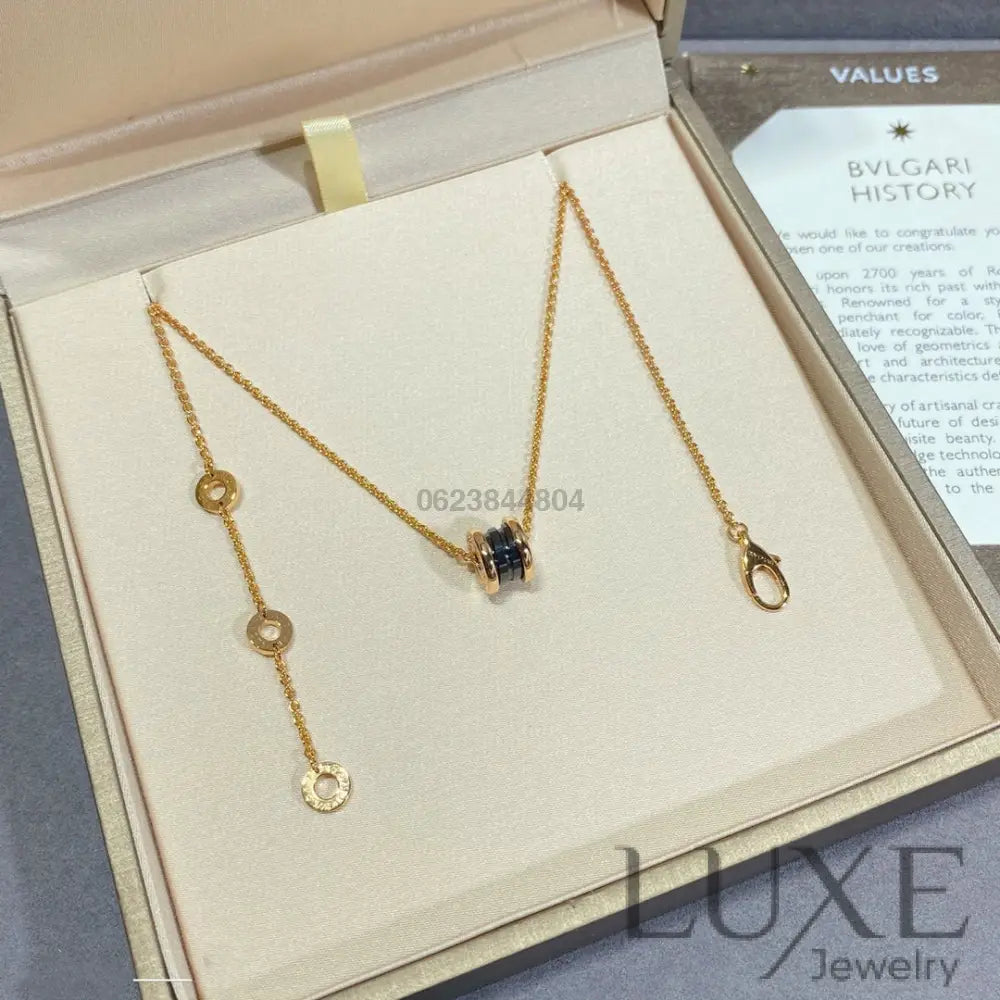[Owatch ™️]ZERO 1 CERAMIC MINI NECKLACE Necklaces