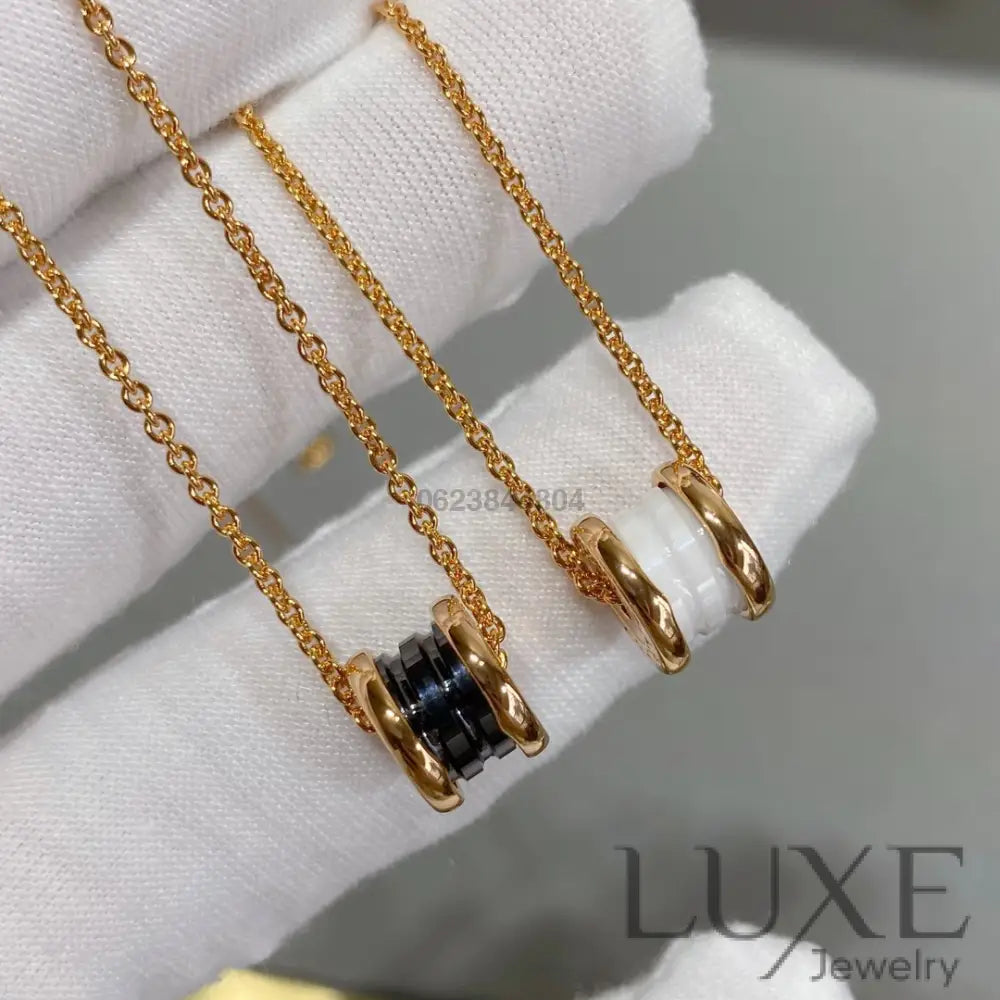 [Owatch ™️]ZERO 1 CERAMIC MINI NECKLACE Necklaces