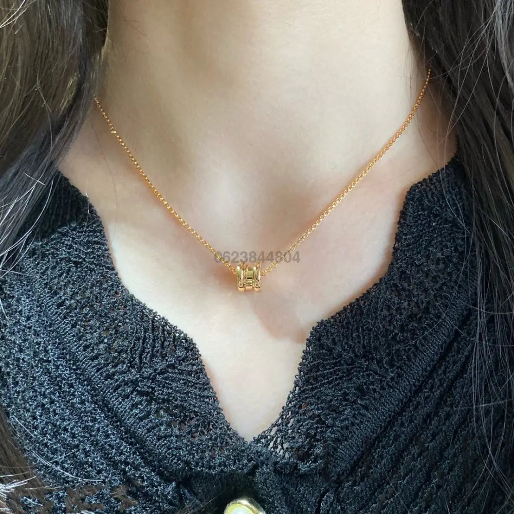 [Owatch ™️]ZERO 1 MINI NECKLACE Necklaces