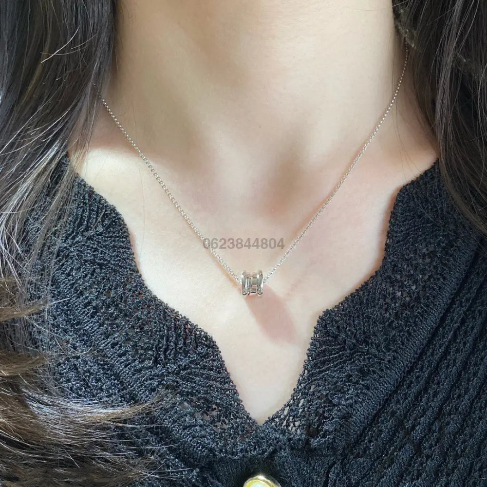 [Owatch ™️]ZERO 1 MINI NECKLACE Necklaces