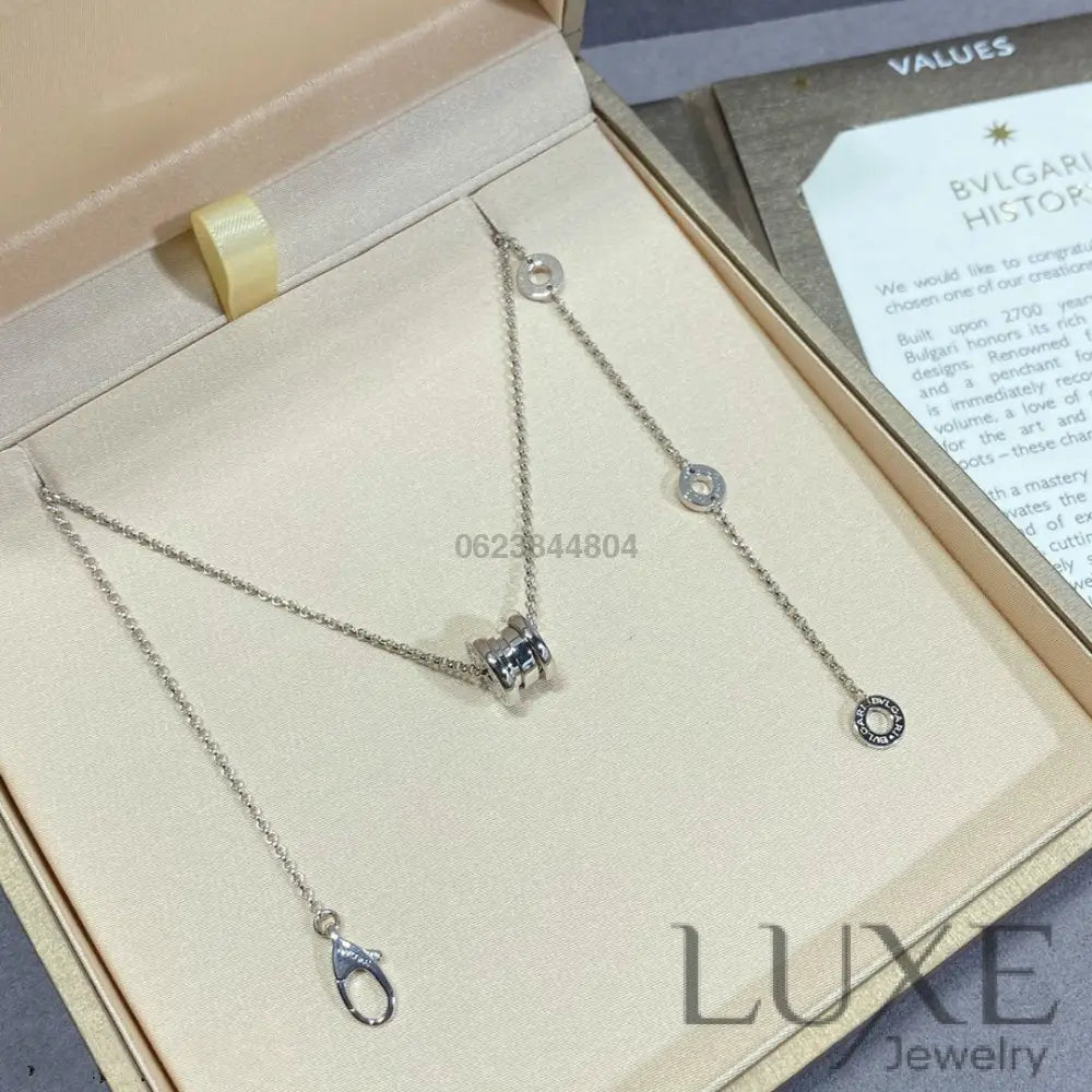 [Owatch ™️]ZERO 1 MINI NECKLACE Necklaces