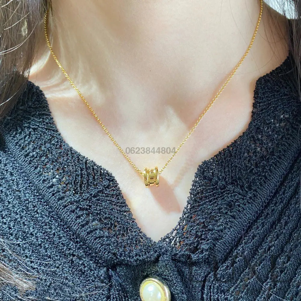 [Owatch ™️]ZERO 1 MINI NECKLACE Necklaces