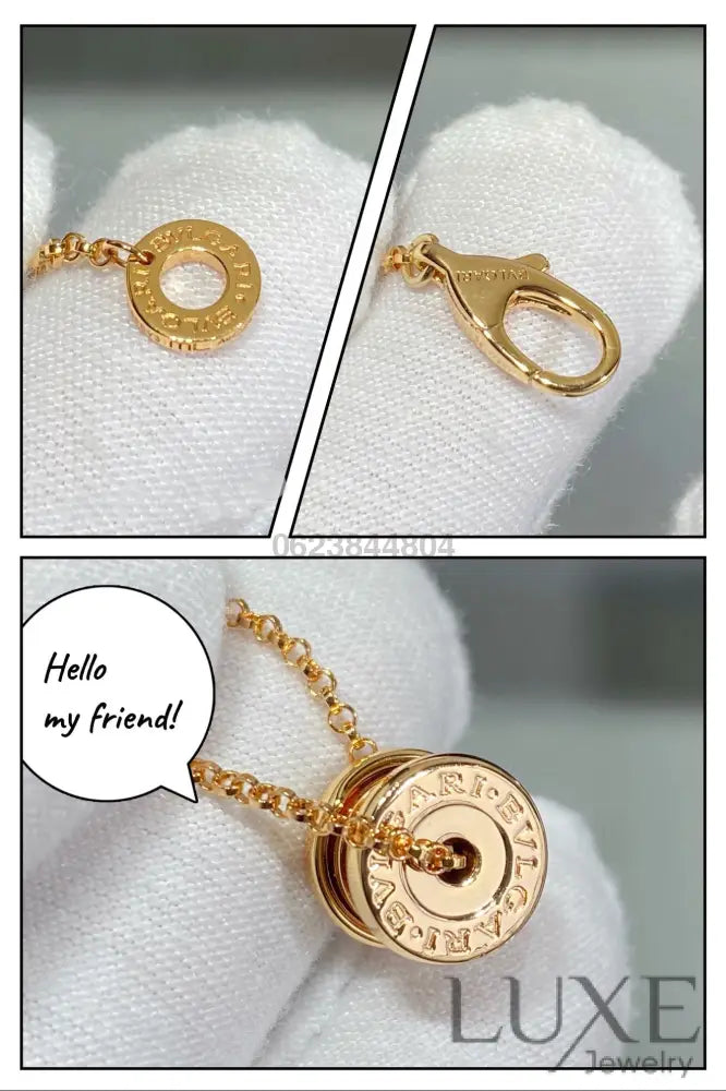 [Owatch ™️]ZERO 1 MINI NECKLACE Necklaces