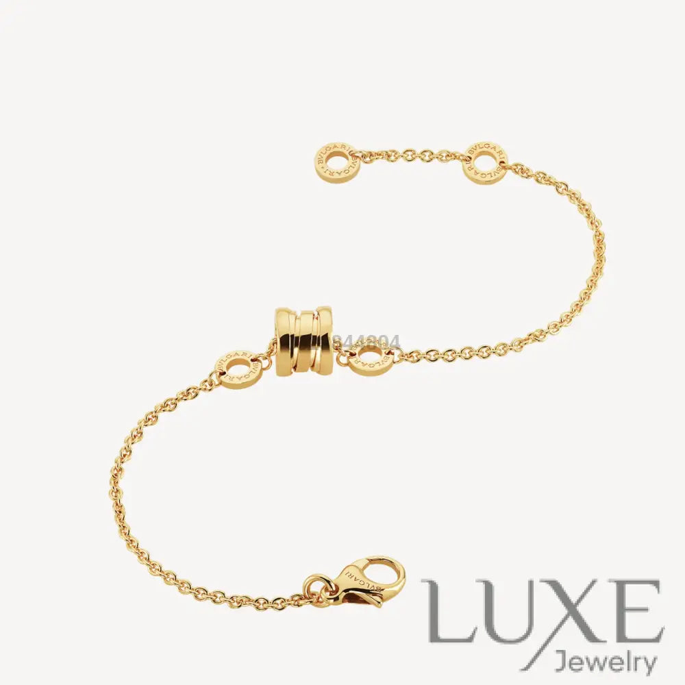 OWATCH™️ZERO 1 SOFT GOLD BRACELET Gold Bracelets