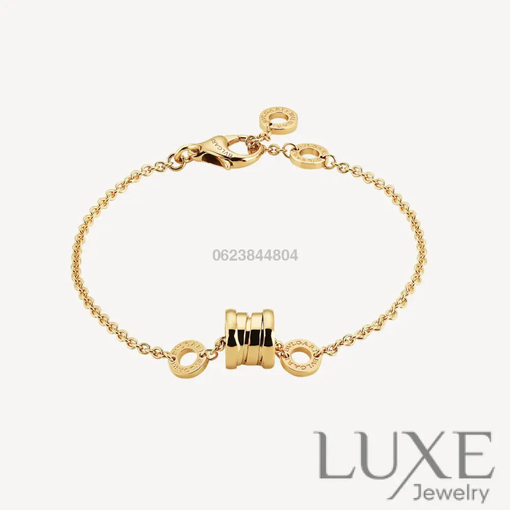 OWATCH™️ZERO 1 SOFT GOLD BRACELET Gold Bracelets