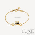 OWATCH™️ZERO 1 SOFT GOLD BRACELET Gold Bracelets