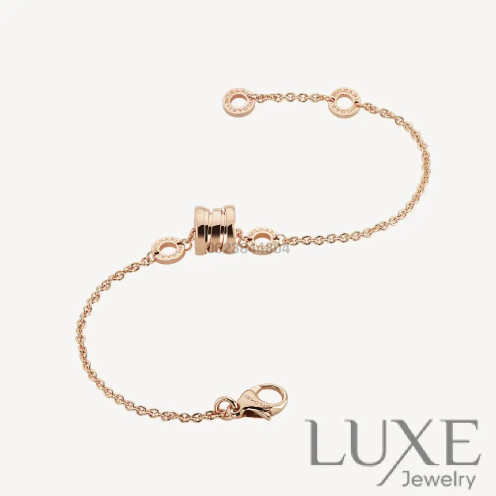 OWATCH™️ZERO 1 SOFT PINK GOLD BRACELET Pink Gold Bracelets